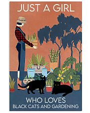 LIMITED EDITION - CAT LOVERS 10891A 11x17 Poster front