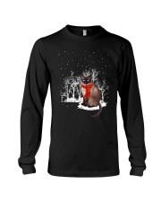 LIMITED EDITION - CAT LOVERS 10885A Long Sleeve Tee tile