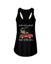 LIMITED EDITION - FARMER FUNNY COWS - 80188P Ladies Flowy Tank tile
