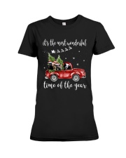 LIMITED EDITION - FARMER FUNNY COWS - 80188P Premium Fit Ladies Tee tile