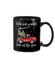 LIMITED EDITION - FARMER FUNNY COWS - 80188P Mug tile