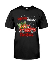 LIMITED EDITION - FUNNY CHICKEN 90031A Classic T-Shirt front