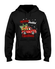 LIMITED EDITION - FUNNY CHICKEN 90031A Hooded Sweatshirt tile