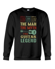 LIMITED EDITION - GUITAR DAD T-SHIRT 8338K Crewneck Sweatshirt tile