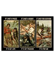 LIMITED EDITION - FISHING 11066A 17x11 Poster front
