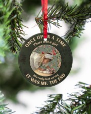 LIMITED EDITION - NURSE 11028A Circle ornament - single (porcelain) aos-circle-ornament-single-porcelain-lifestyles-07