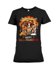 LIMITED EDITION - COW LOVERS - T SHIRT 8995P Premium Fit Ladies Tee tile