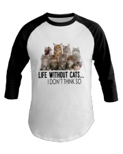 LIMITED EDITION - CAT LOVERS - 9912A Baseball Tee tile