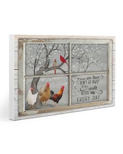 LIMITED EDITION - FUNNY CHICKEN 10936A Gallery Wrapped Canvas Prints tile
