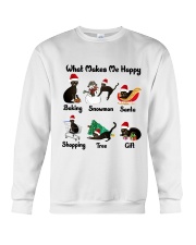 LIMITED EDITION - CAT LOVERS - 90085A Crewneck Sweatshirt tile
