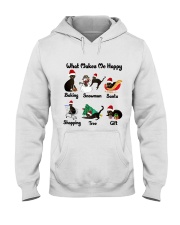 LIMITED EDITION - CAT LOVERS - 90085A Hooded Sweatshirt tile