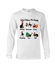 LIMITED EDITION - CAT LOVERS - 90085A Long Sleeve Tee tile