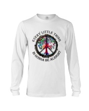 LIMITED EDITION - HIPPIE PEACE SIGN - 9310P Long Sleeve Tee tile