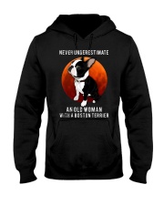 LIMITED EDITION - BOSTON TERRIER T SHIRT 10143A Hooded Sweatshirt tile