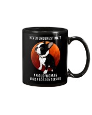 LIMITED EDITION - BOSTON TERRIER T SHIRT 10143A Mug tile