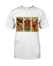 LIMITED EDITION - COWGIRL - POS90217TU Premium Fit Mens Tee tile