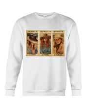 LIMITED EDITION - COWGIRL - POS90217TU Crewneck Sweatshirt tile