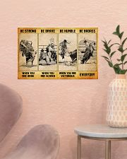 LIMITED EDITION - RODEO - POS11192TU 17x11 Poster poster-landscape-17x11-lifestyle-22