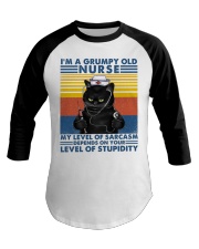 LIMITED EDITION - CAT LOVERS -10628A Baseball Tee tile