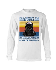 LIMITED EDITION - CAT LOVERS -10628A Long Sleeve Tee tile