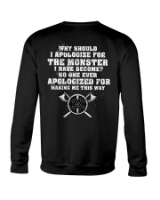 LIMITED EDITION - VIKING T SHIRT 7444A Crewneck Sweatshirt tile