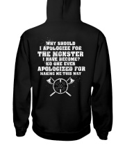 LIMITED EDITION - VIKING T SHIRT 7444A Hooded Sweatshirt tile
