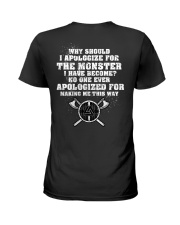 LIMITED EDITION - VIKING T SHIRT 7444A Ladies T-Shirt tile