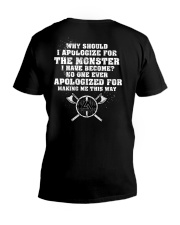 LIMITED EDITION - VIKING T SHIRT 7444A V-Neck T-Shirt tile