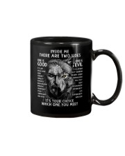 LIMITED EDITION - VIKING T SHIRT 10550A Mug tile