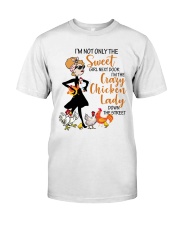 LIMITED EDITION - CHICKEN FARM 80256P Premium Fit Mens Tee tile