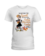 LIMITED EDITION - CHICKEN FARM 80256P Ladies T-Shirt tile