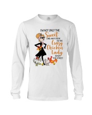 LIMITED EDITION - CHICKEN FARM 80256P Long Sleeve Tee tile