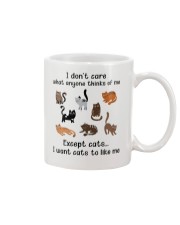 LIMITED EDITION - CAT LOVERS - 9885A Mug tile
