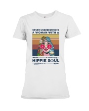 LIMITED EDITION - SPECIAL HIPPIE T-SHIRT 8370K Premium Fit Ladies Tee tile
