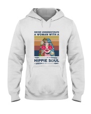 LIMITED EDITION - SPECIAL HIPPIE T-SHIRT 8370K Hooded Sweatshirt tile