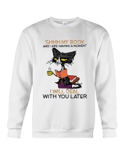 LIMITED EDITION - CAT LOVERS - 9834A Crewneck Sweatshirt tile