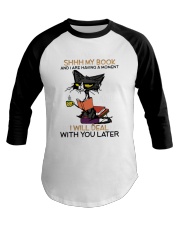 LIMITED EDITION - CAT LOVERS - 9834A Baseball Tee tile