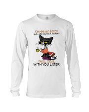 LIMITED EDITION - CAT LOVERS - 9834A Long Sleeve Tee tile