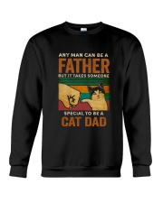 LIMITED EDITION - SPECIAL CAT DAD T-SHIRT 8355K Crewneck Sweatshirt tile