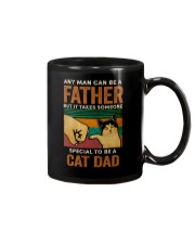 LIMITED EDITION - SPECIAL CAT DAD T-SHIRT 8355K Mug tile
