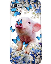 LIMITED EDITION - FARMER PIG LOVERS - 80250P Phone Case i-phone-8-case
