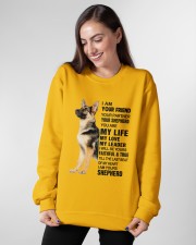 LIMITED EDITION - MY DOG - TS80394TU Crewneck Sweatshirt apparel-crewneck-sweatshirt-lifestyle-front-13