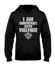 LIMITED EDITION - VIKING T SHIRT 10104A Hooded Sweatshirt tile