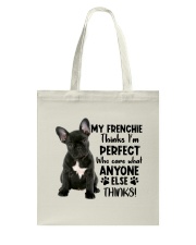 LIMITED EDITION - DOG LOVERS - 80284P Tote Bag tile