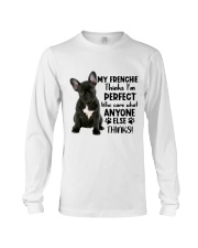 LIMITED EDITION - DOG LOVERS - 80284P Long Sleeve Tee tile