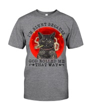 LIMITED EDITION - T SHIRT 9784A Classic T-Shirt front