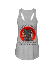 LIMITED EDITION - T SHIRT 9784A Ladies Flowy Tank tile
