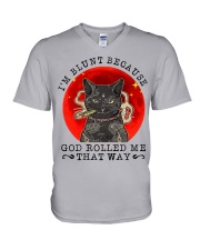 LIMITED EDITION - T SHIRT 9784A V-Neck T-Shirt tile