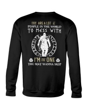 LIMITED EDITION - VIKING T SHIRT 10097A Crewneck Sweatshirt tile