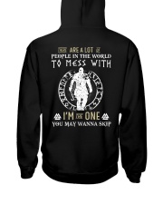 LIMITED EDITION - VIKING T SHIRT 10097A Hooded Sweatshirt tile